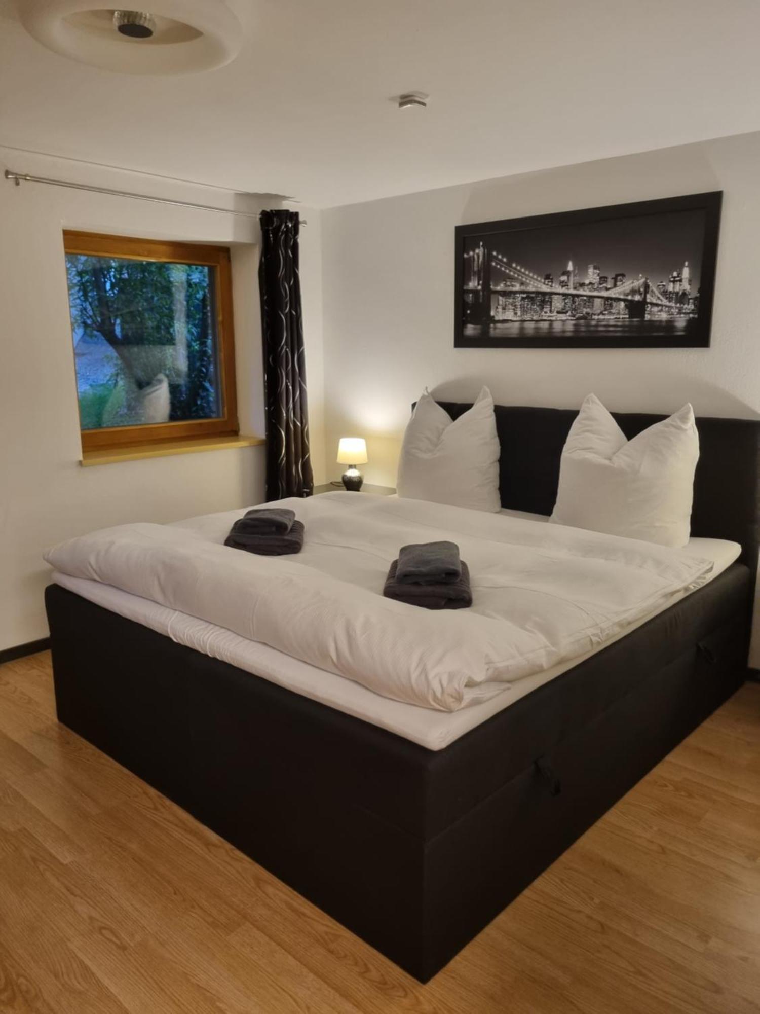 לינדנברג אים אלגאו Ferienwohnung "Seaside" מראה חיצוני תמונה