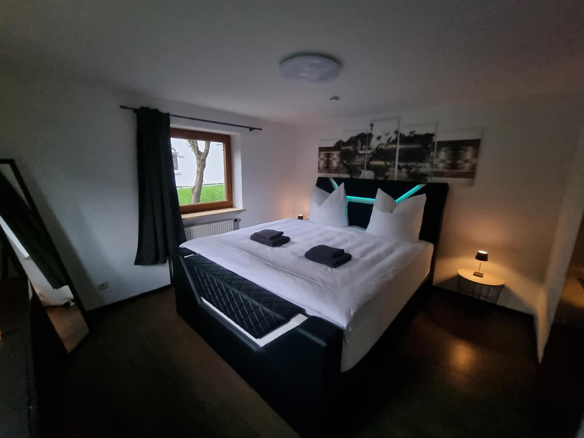 לינדנברג אים אלגאו Ferienwohnung "Seaside" מראה חיצוני תמונה